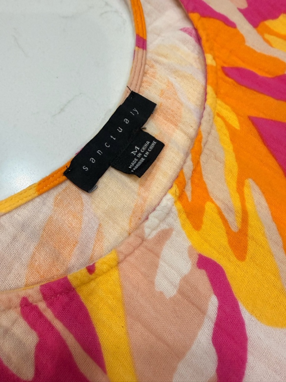 EUC – Anthropologie - Sanctuary Summer Swing Dress - Picture 4 of 8